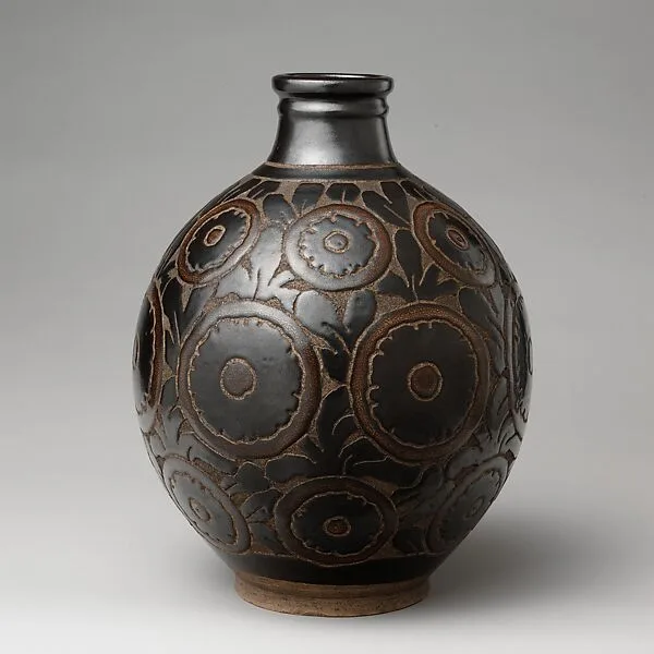 Vase — Emile Lenoble