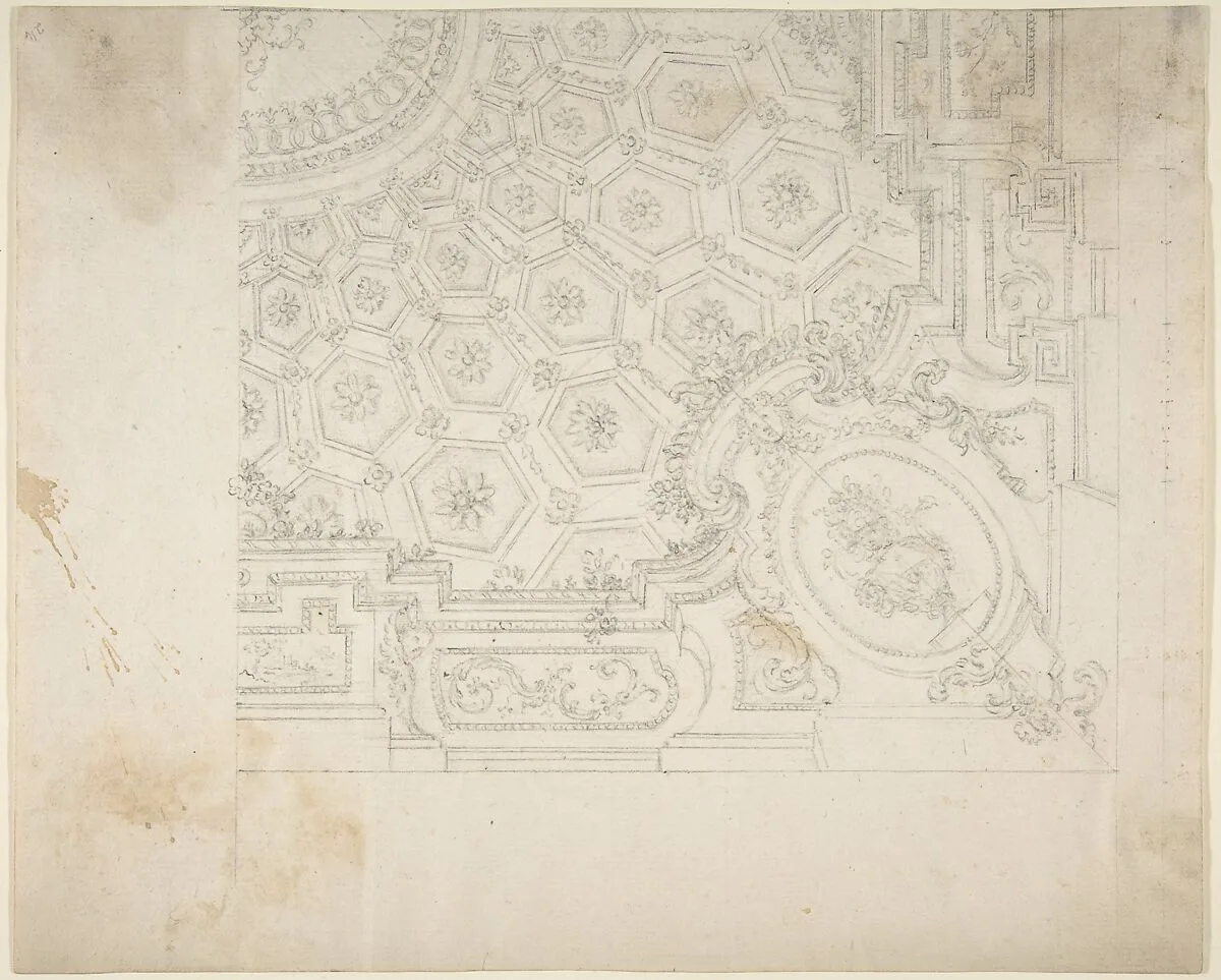 Ceiling Design — Leonardo Marini