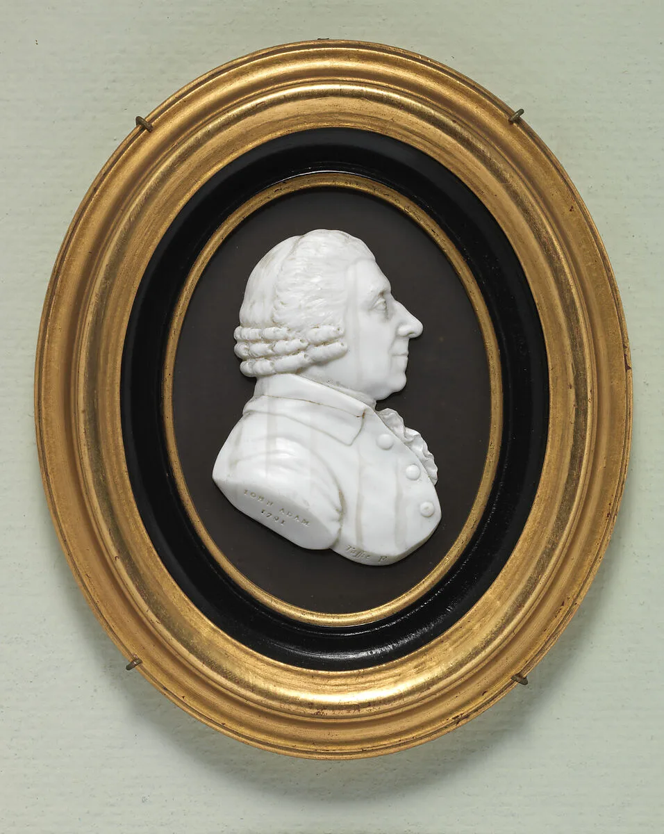 John Adam, Architect (1721–1792) — James Tassie