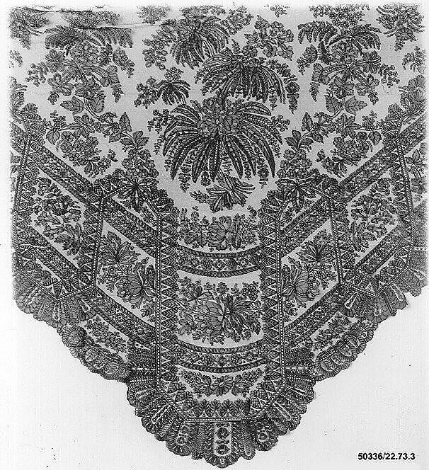 Shawl — Unknown