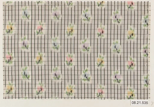 Textile sample