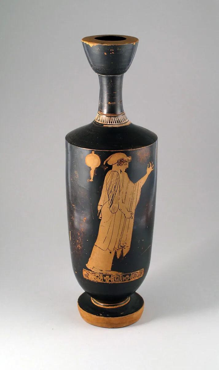 Lekythos — Painter of Palermo 4