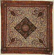 Headcloth (Ikat Tengahan) — Unknown