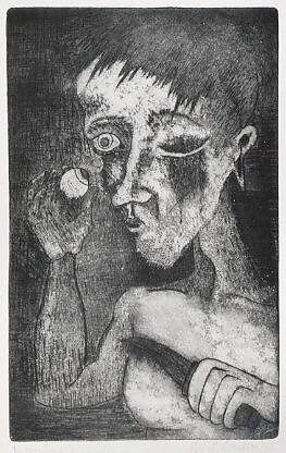 Double Vision — Hayward Louis Oubré Jr.
