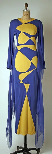 Evening dress — Francesco Maria Bandini
