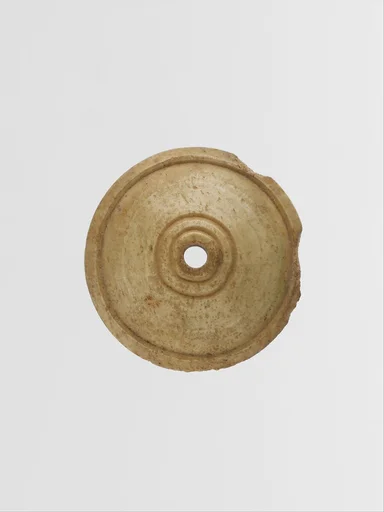 Bone disk or button