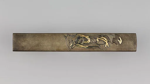 Knife Handle (Kozuka)