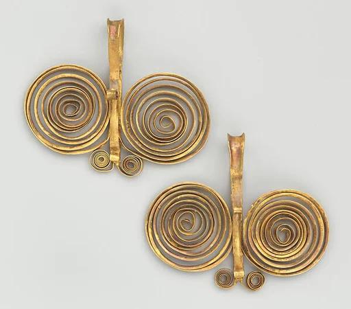 Ear Ornaments