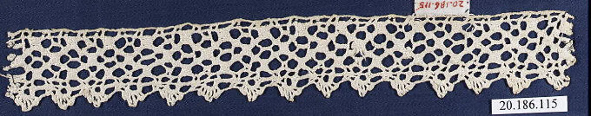 Edging — Unknown