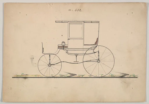 Design for Rockaway, no. 452