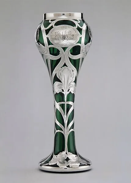 Vase — The Alvin Manufacturing Company