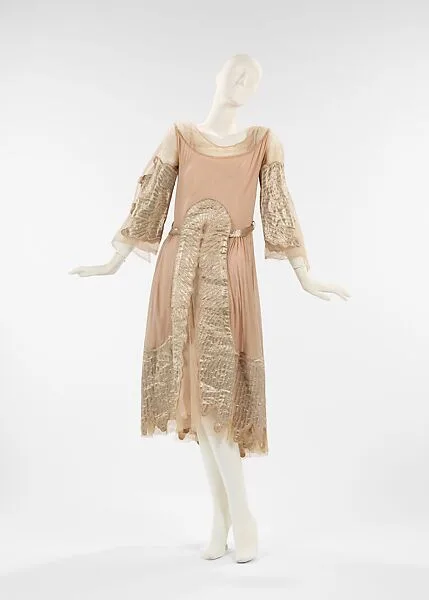 Evening dress — Jeanne Lanvin|House of Lanvin