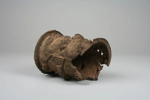 Bracelet: Figures in Relief