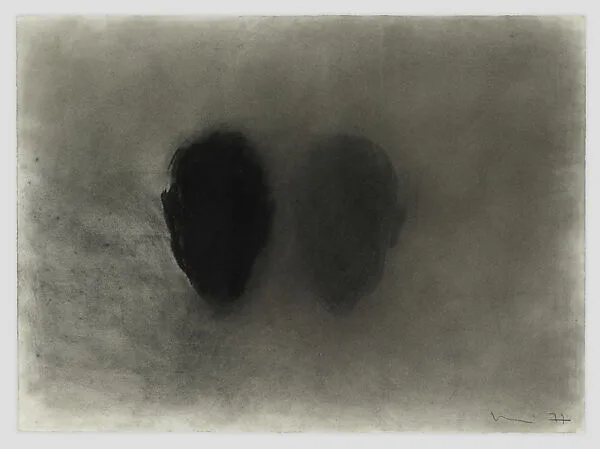 Manuel y Mary Julia Series No. 1 — Manuel Neri