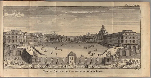 Nouvelle description de la France dans laquelle on voit le gouvernement général de ce royaume, celui de chaque province en particulier : et la description des villes, maisons royales, châteaux, & monumens — Jean-Aimar Piganiol de La Force