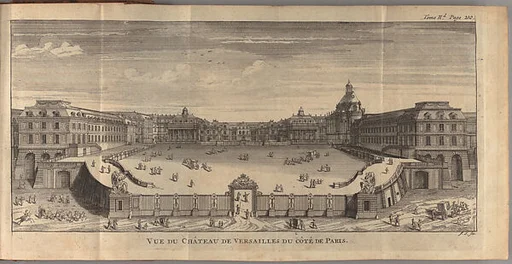 Nouvelle description de la France dans laquelle on voit le gouvernement général de ce royaume, celui de chaque province en particulier : et la description des villes, maisons royales, châteaux, & monumens