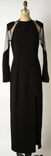 Evening dress