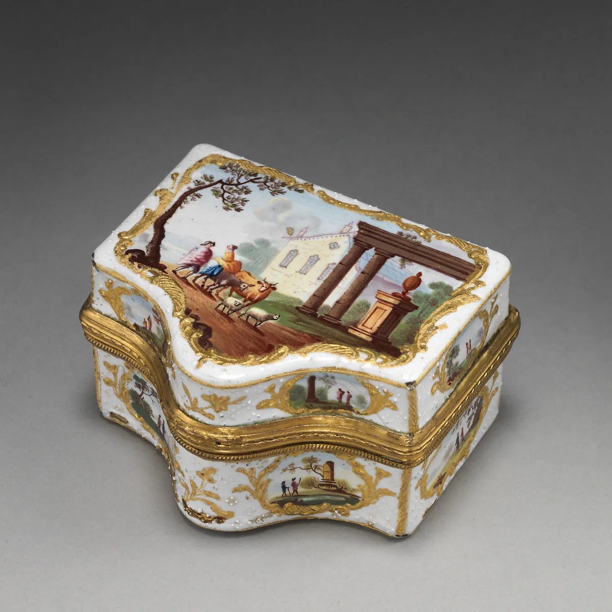 Snuffbox — Unknown