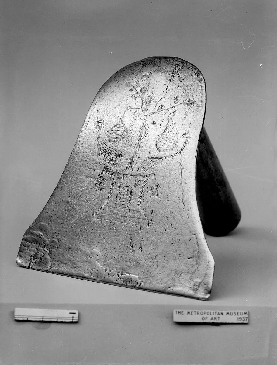 Dough Board Scraper — Unknown