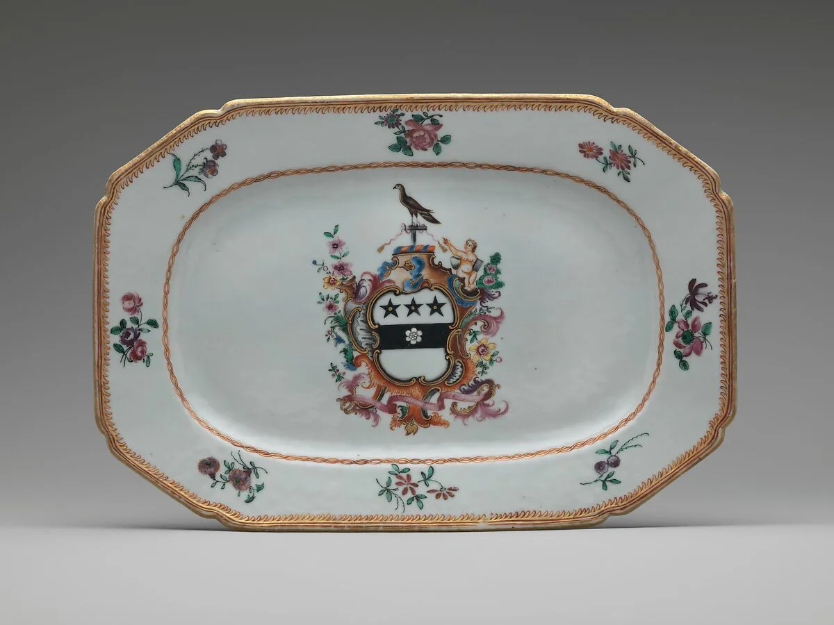 Platter — Unknown