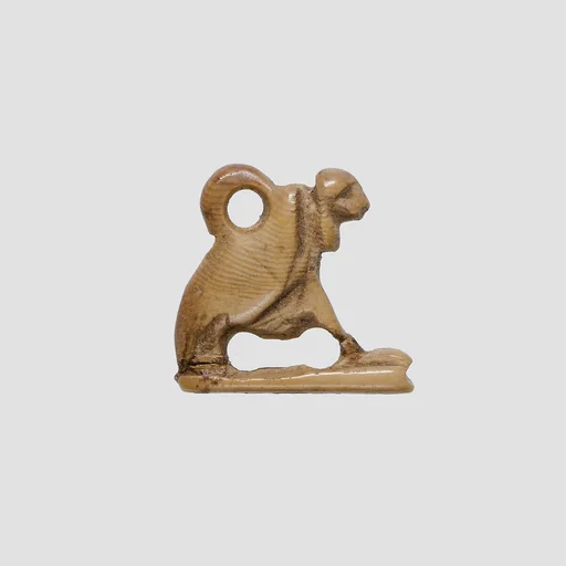 Vulture amulet