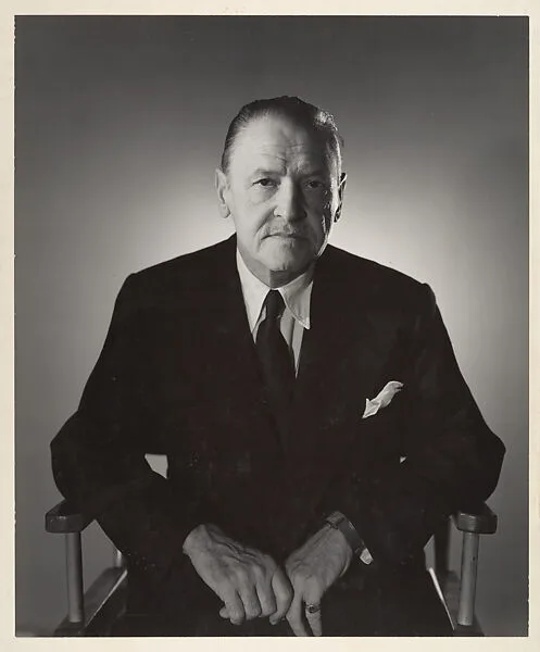 W. Somerset Maugham — George Platt Lynes