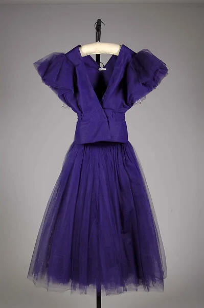 Evening dress — Halston