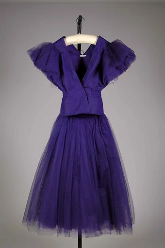 Evening dress