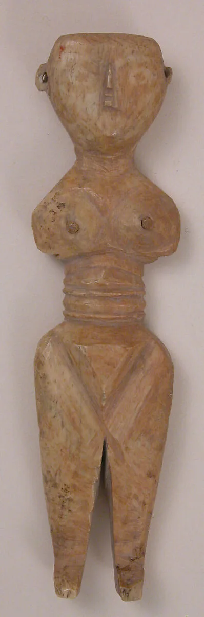Figurine — Unknown