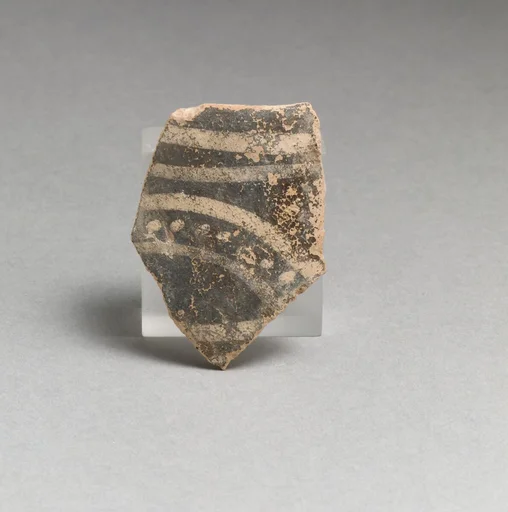 Vase fragment
