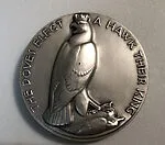 The Doves Elect a Hawk Their King — Edmond Amateis