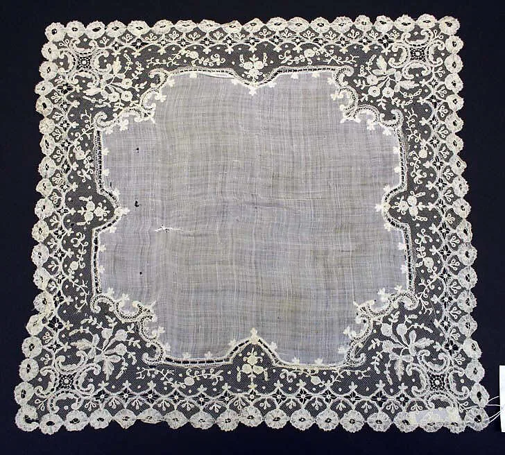 Handkerchief — Unknown