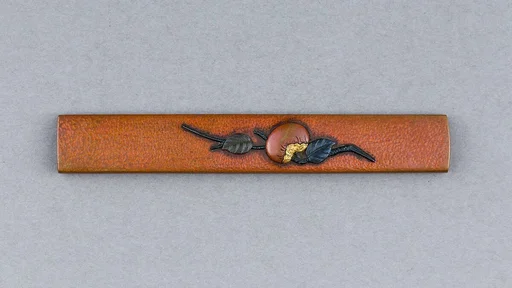 Knife Handle (Kozuka)