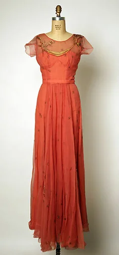 Evening dress