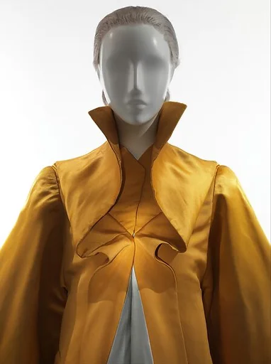 Evening coat