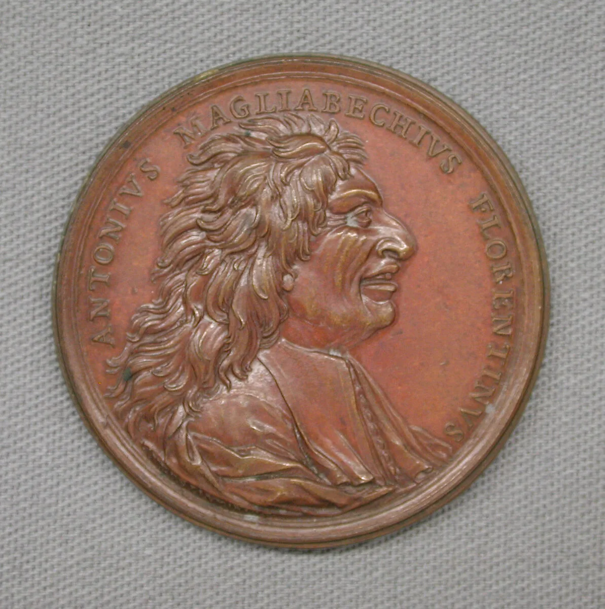 In Honor of Antonio Magliabecchi, Florentine Librarian — Maria Antonio di Gennaro