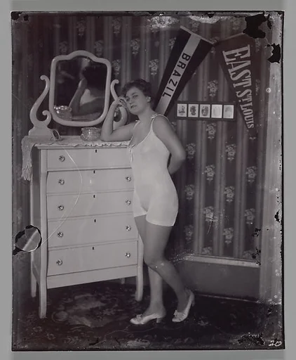 [Storyville Portrait]