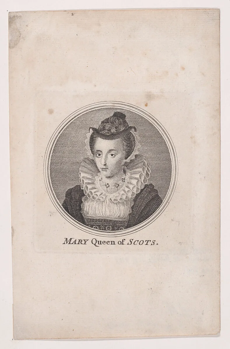 Mary, Queen of Scots — Mary, Queen of Scots|Robert Strange