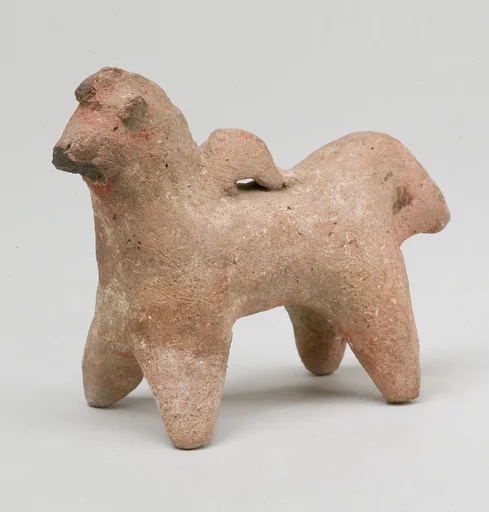 Figurine, donkey