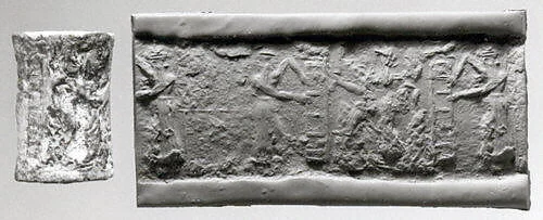 Cylinder seal