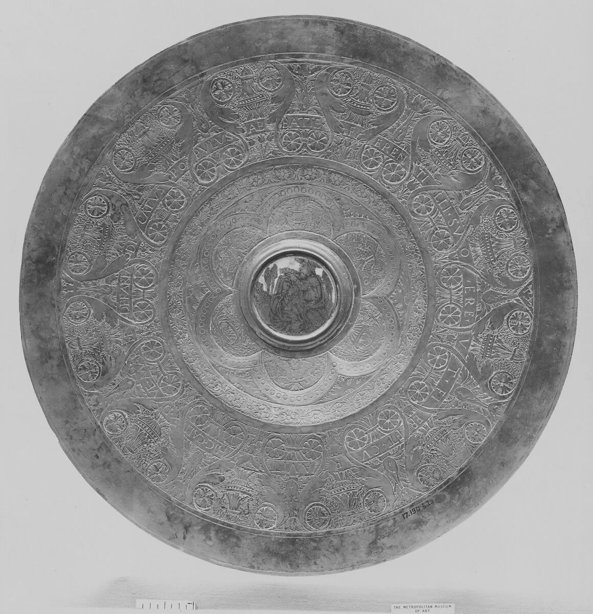 Paten — Unknown