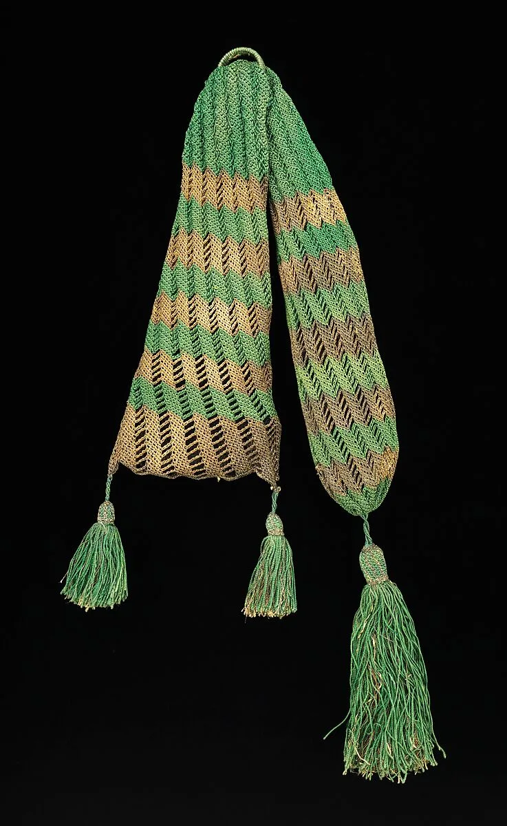 Miser's purse — Unknown