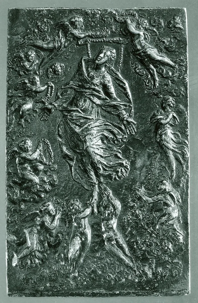 Assumption of the Virgin — Jacopo Sansovino (Jacopo Tatti)
