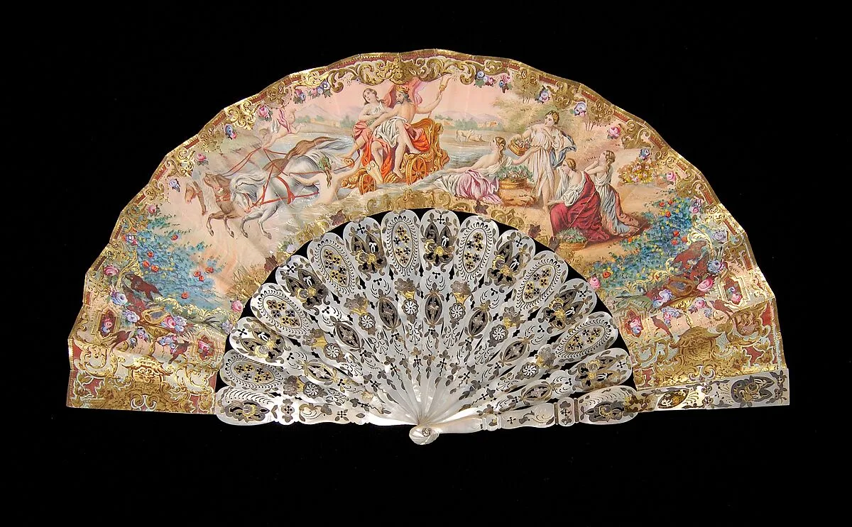 Fan — Unknown