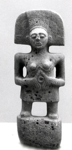 Female figure