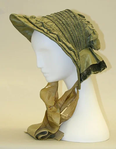 Poke bonnet