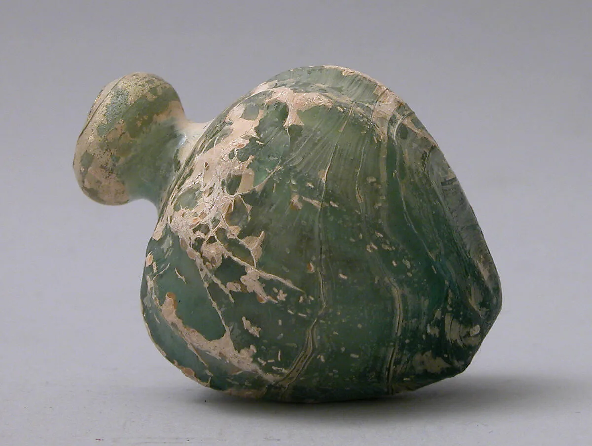 Spheroconical Vessel — Unknown