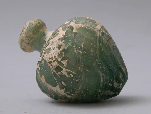 Spheroconical Vessel