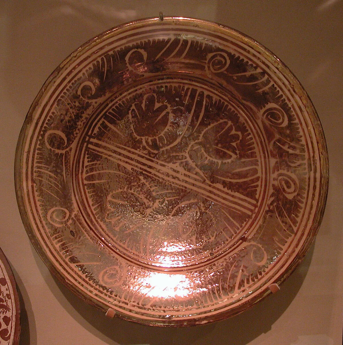 Dish — Unknown