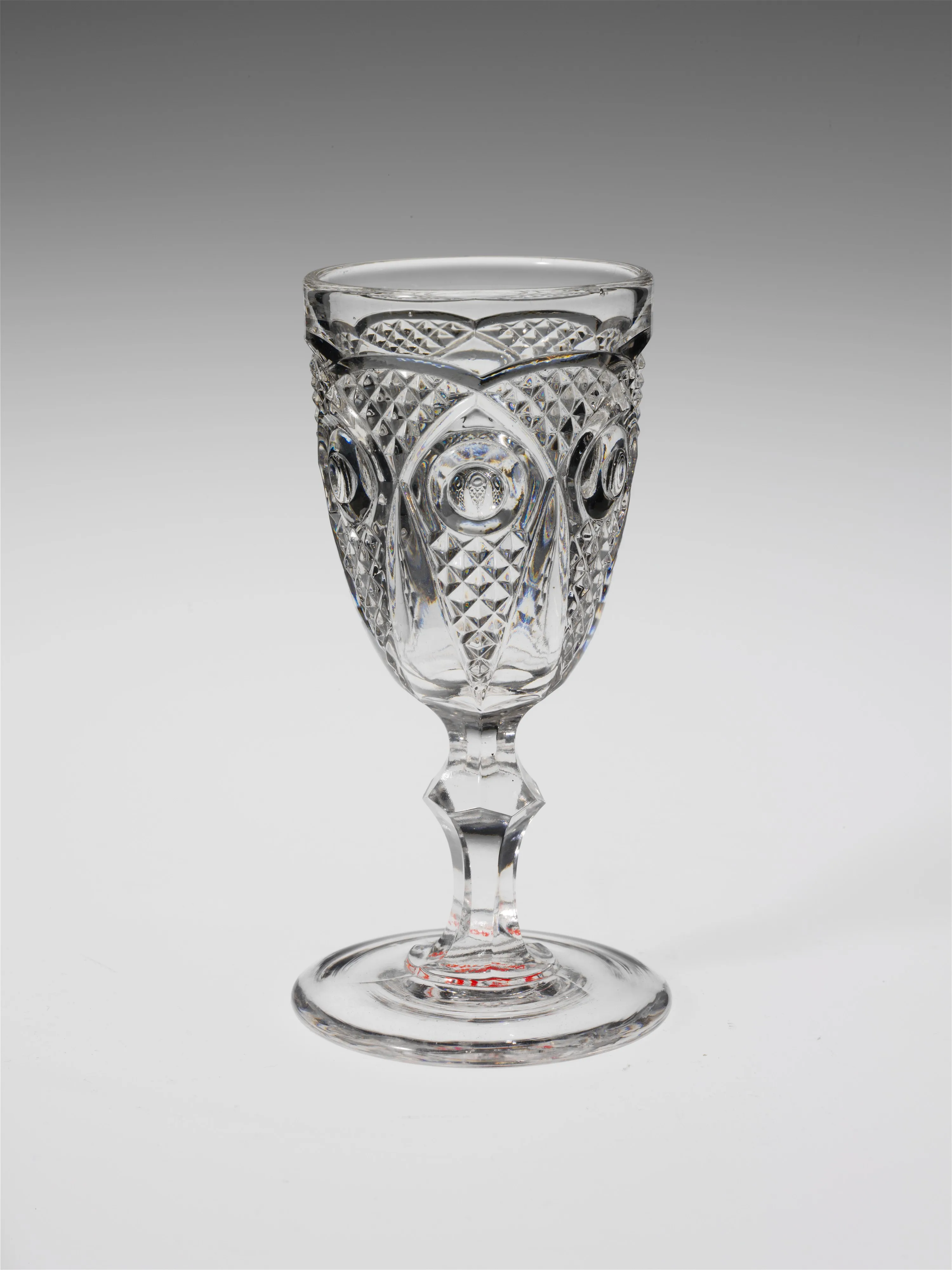 Wine Glass — New England Glass Company